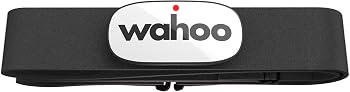 Wahoo TRACKR Rechargeable Heart Rate Monitor