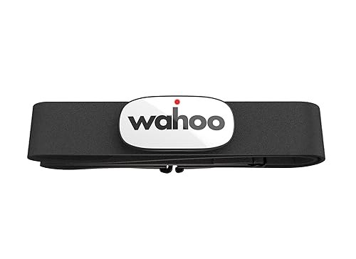 Wahoo Fitness TRACKR Moniteur de fréquence Cardiaque
