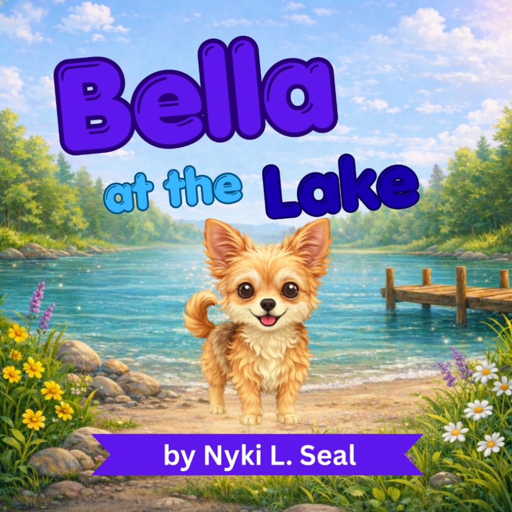 Bella at the Lake (Bella Adventures: Little stories, big lessons.)