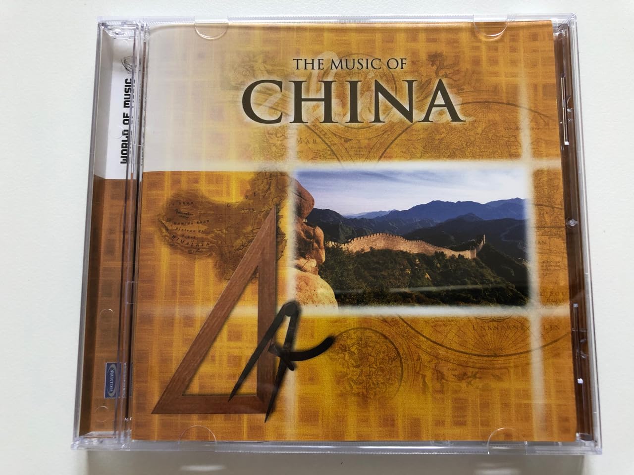 World of Music: China [Audio CD] Various Artists