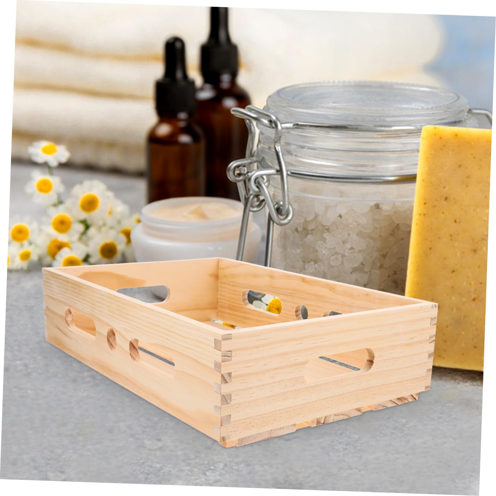 Holz Seifenschale Aus Kiefernholz Handgemachter Seifenhalter Für Badewanne Und Dusche Schnelltrocknend Mit Offenem Design Für Optimale Luftzirkulation Für -seifenliebhaber