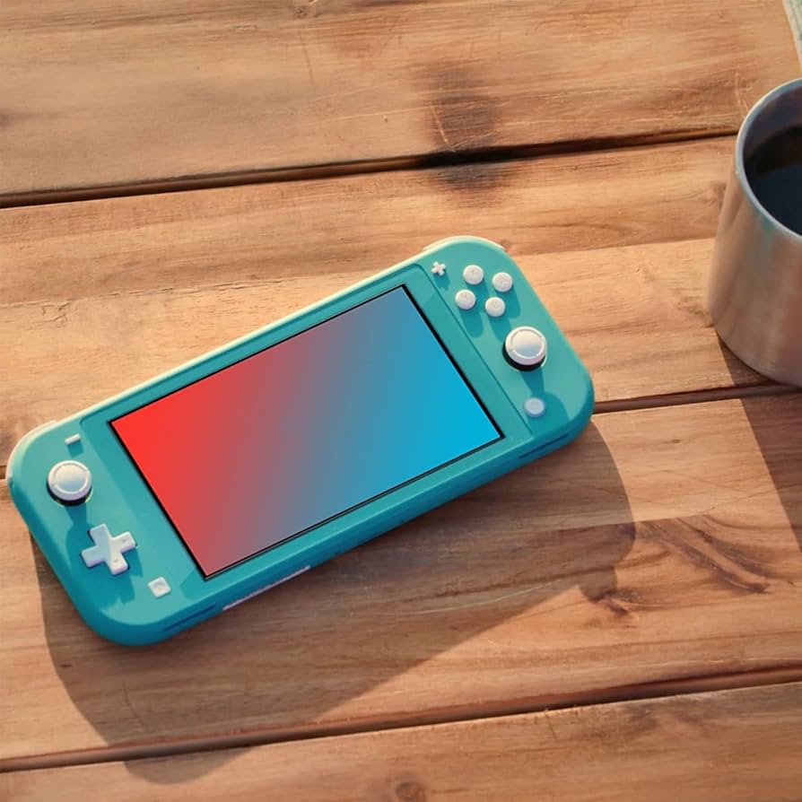 CocottE＊SwitchLite Amazon.com: JOTO [3 Pack] Screen Protector for Nintendo