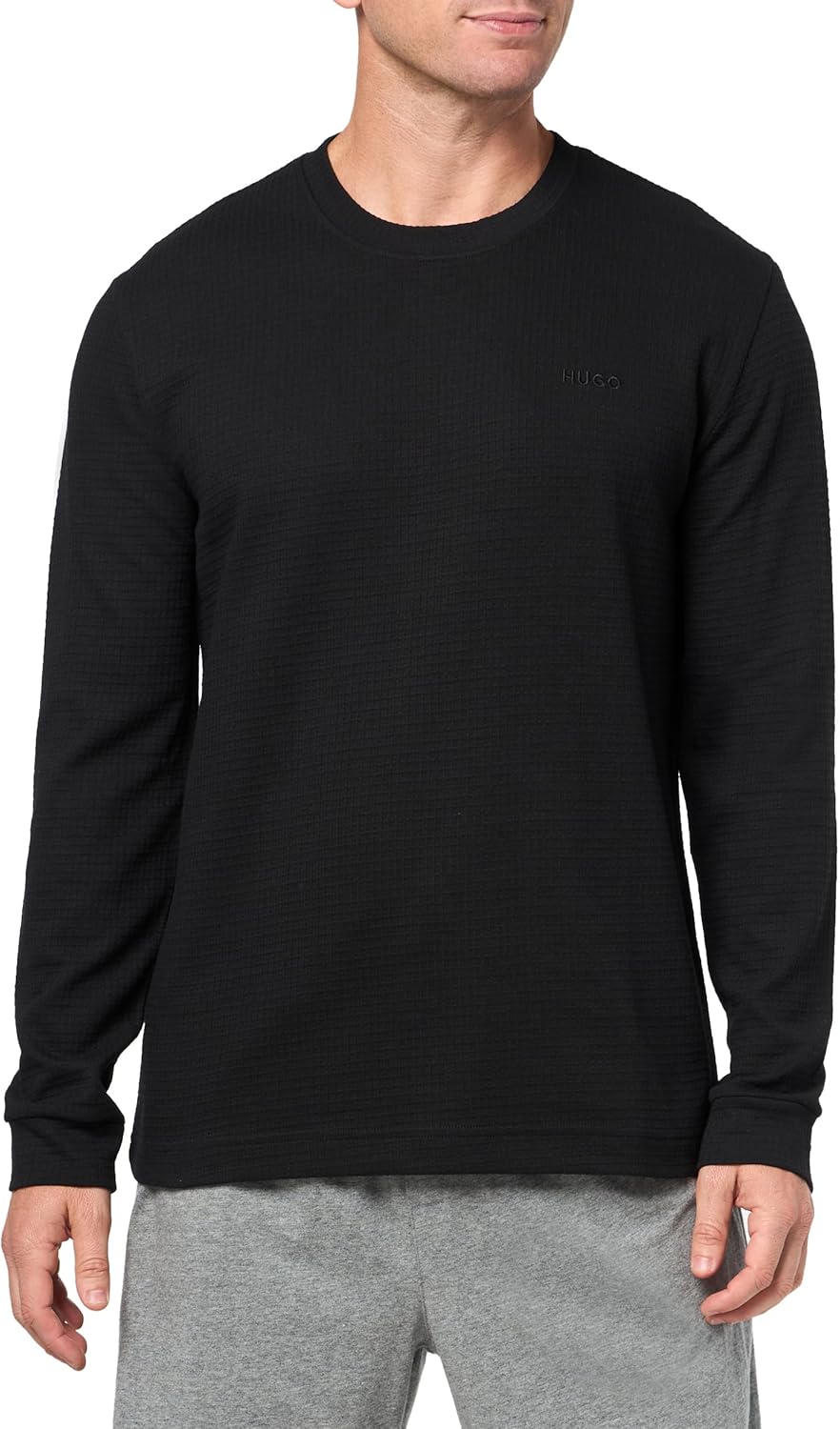 Hugo Mens Austin Long Sleeve Shirt