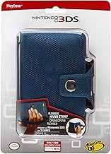 Madcatz - Play Case Aqua, Color Azul (Nintendo 3Ds)