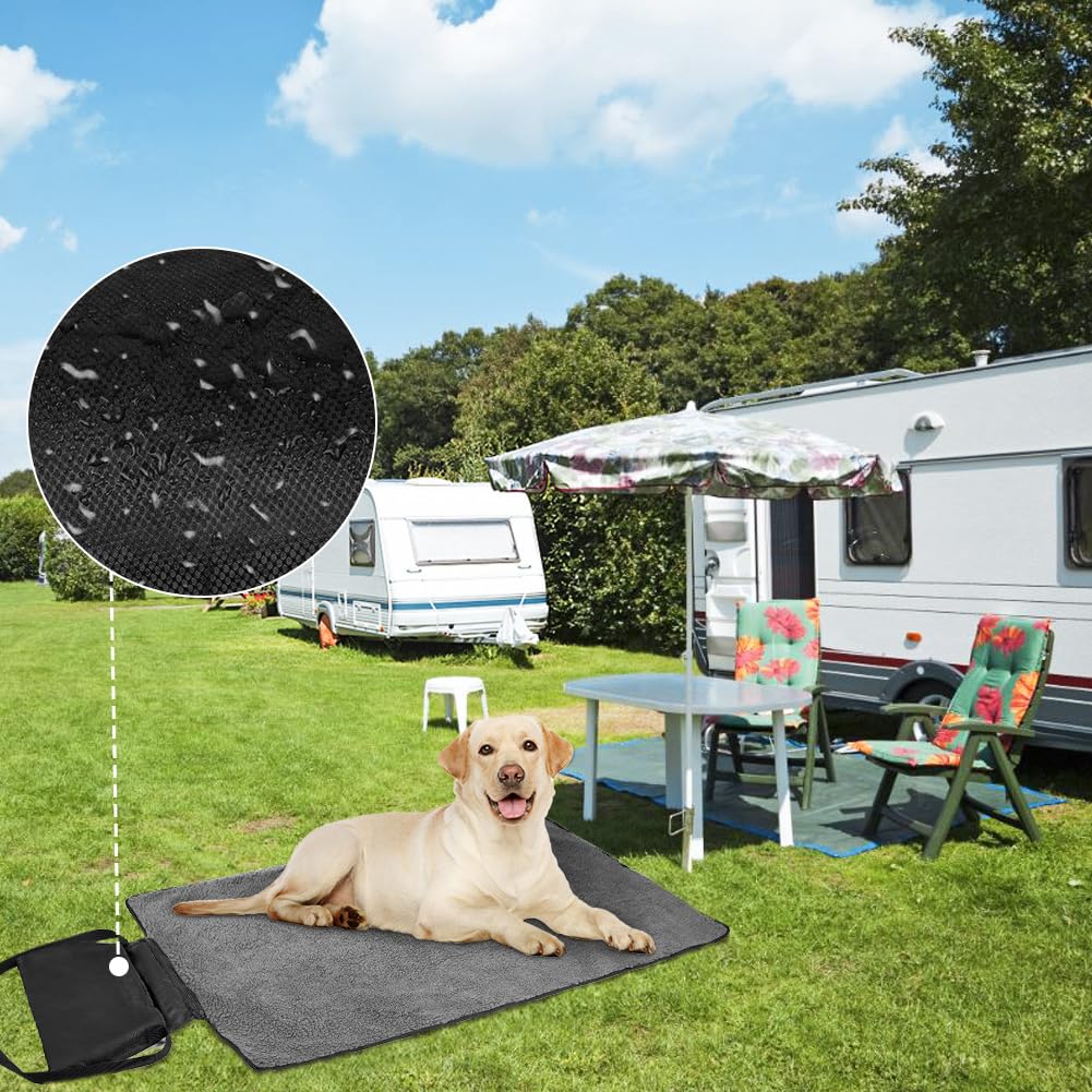 Adiwo Portable Pet Throw Blanket - Image 2