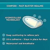 Vista 6 de Compeed Advanced Blister Care