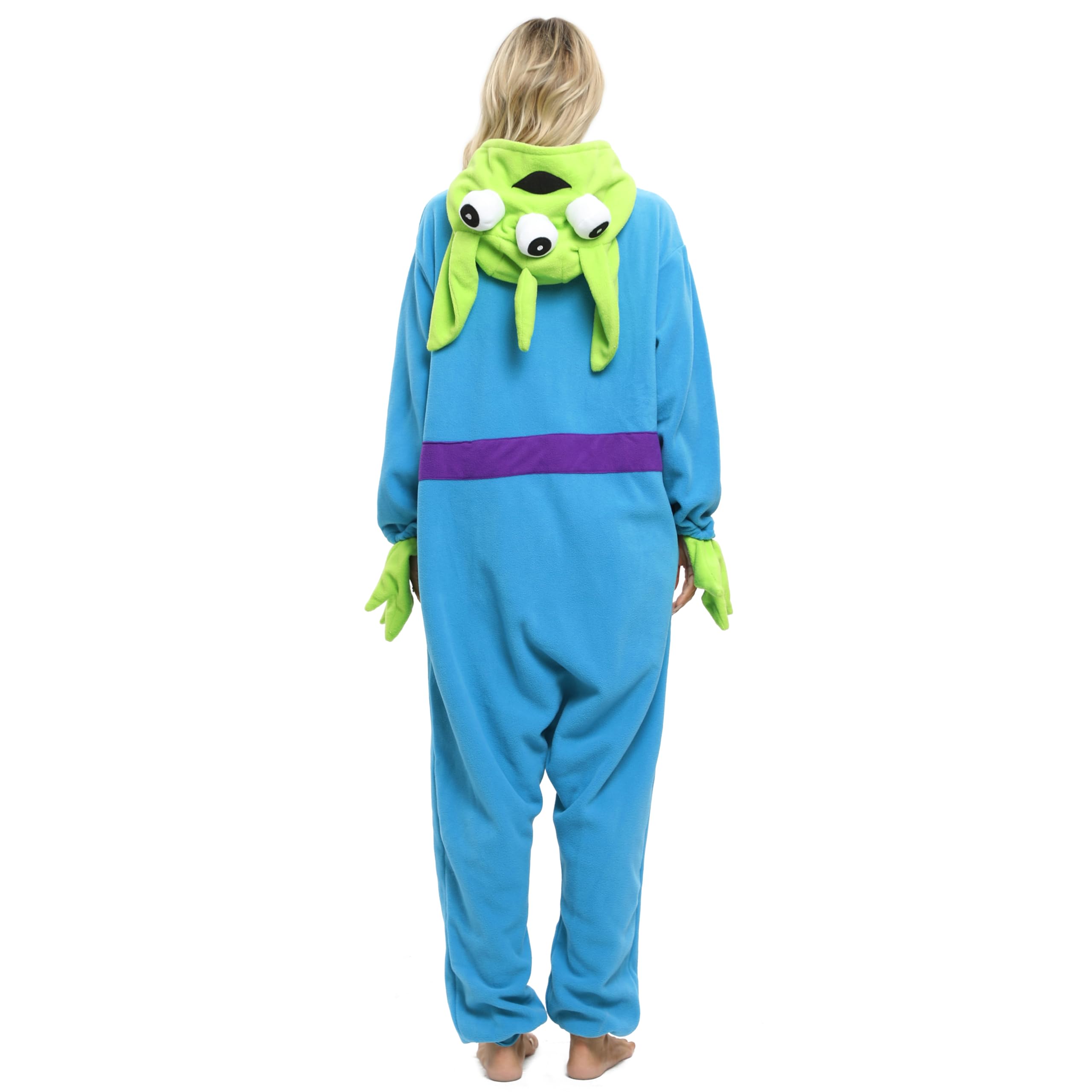 LBJR Pigiama Animali Adulti Cosplay Costume Pigiamone Intero Onesie