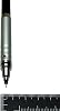 Uni Kuru Toga High Grade Auto Lead Rotation 0.5mm Mechanical Pencil, Blue Body (M510121P.33)