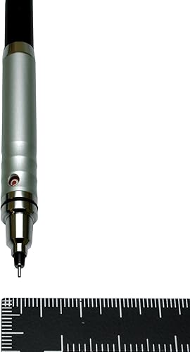 Miniatura 6 de Portaminas Uni Kurutoga modelo de alto nivel  Negro