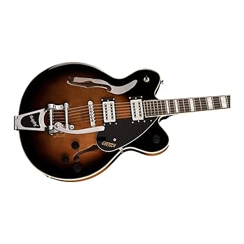 【12/25まで59,800円】GRETSCH G2622T ビグズビー Amazon.com: Gretsch G2622TStreamliner Center Block Double