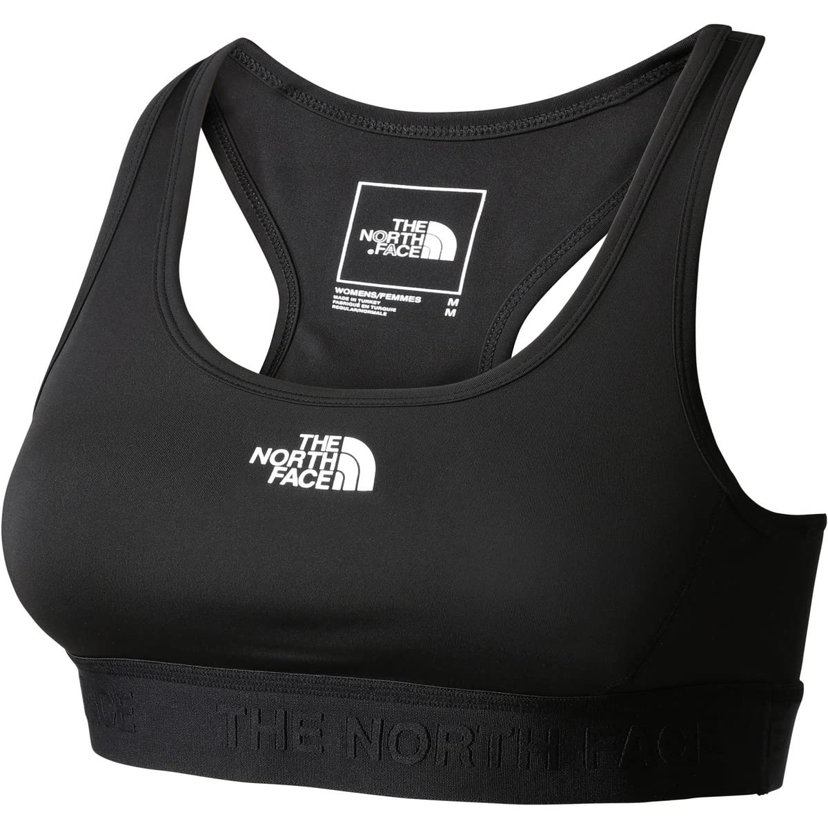 The North Face Tech Sports Bra TNF Black XS