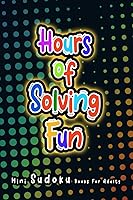 Vista 1 de Mini Sudoku Books For Adults Mini Sudoku Brain Teaser Book For Adults 90 Puzzles Keep You Entertained For Hours Suduko Book Easy To Hard Mini