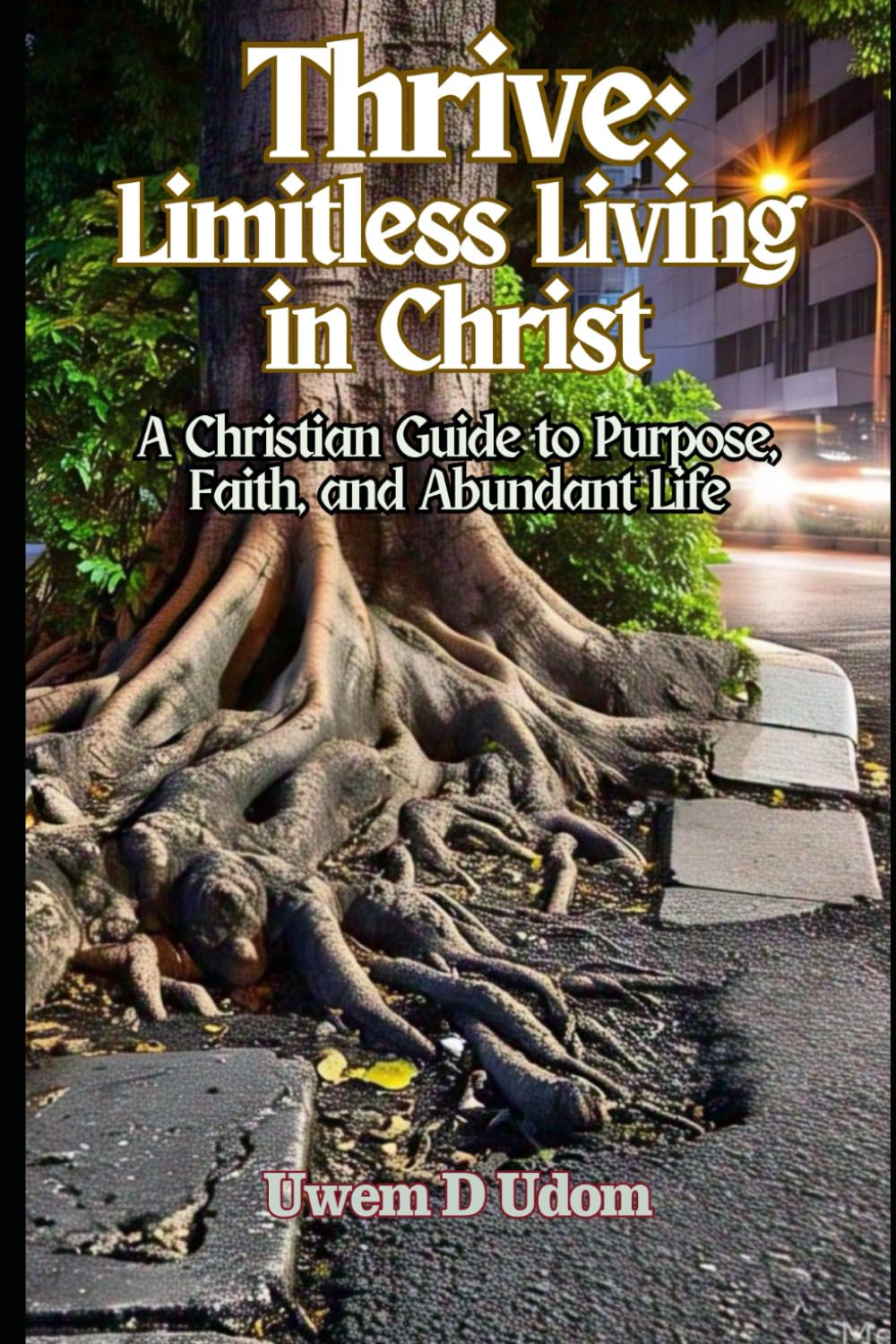 Thrive: Living Limitless in Christ: A Christian Guide to Purpose, Faith, and Abundant Life