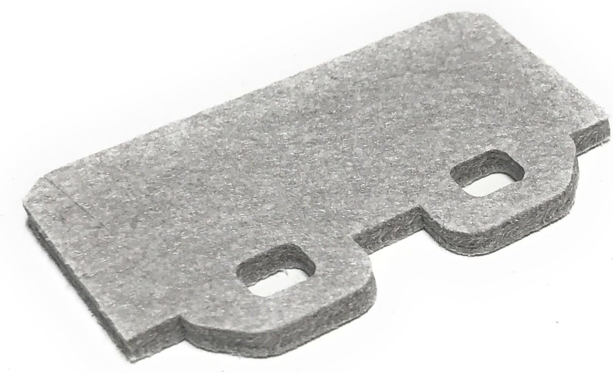 Roland Wiper, Head Felt for BN-20, VS series, VSi series, RT-640, RE-640, RF-640, EJ-640, XT-640, XR-640, and XF, P#:1000006736