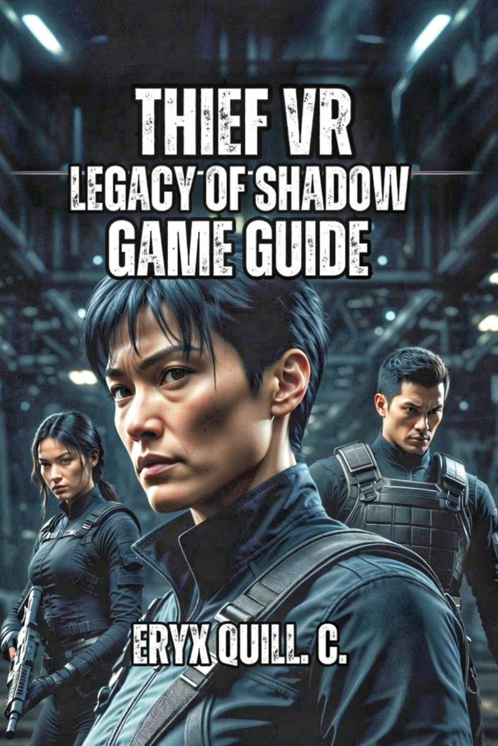 Thief VR: Legacy of Shadow Game Guide: Master Stealth Mechanics, Discover Hidden Secrets, and Optimize Every Mission
