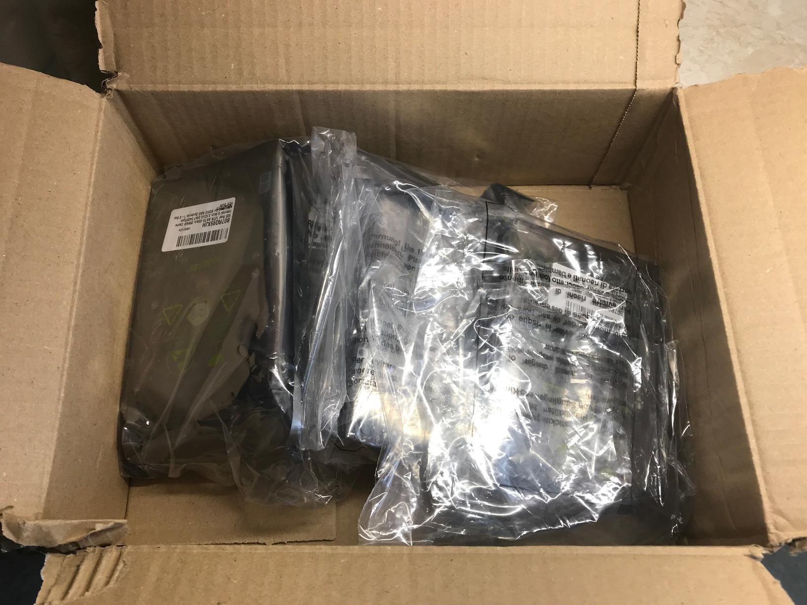 Fantastic NAS Drive - Beware Shoddy Packaging
