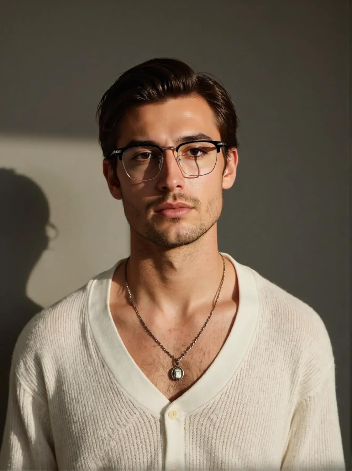 Blue Light Blocking Glasses for Men Anti-Fatigue Computer Monitor Gaming Glasses Prevent Headaches Glasses - Image 3