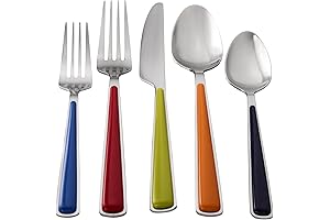 Vibrant Fiesta Ware Dinnerware Set: Enchant Your Table with Multicolor Delight