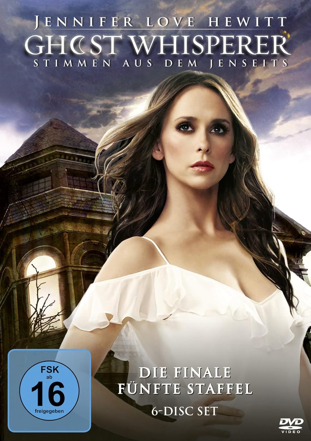 Ghost Whisperer 5. Staffel [6 DVDs] Amazon.de Hewitt, Jennifer Love, Conrad, David, Tyler