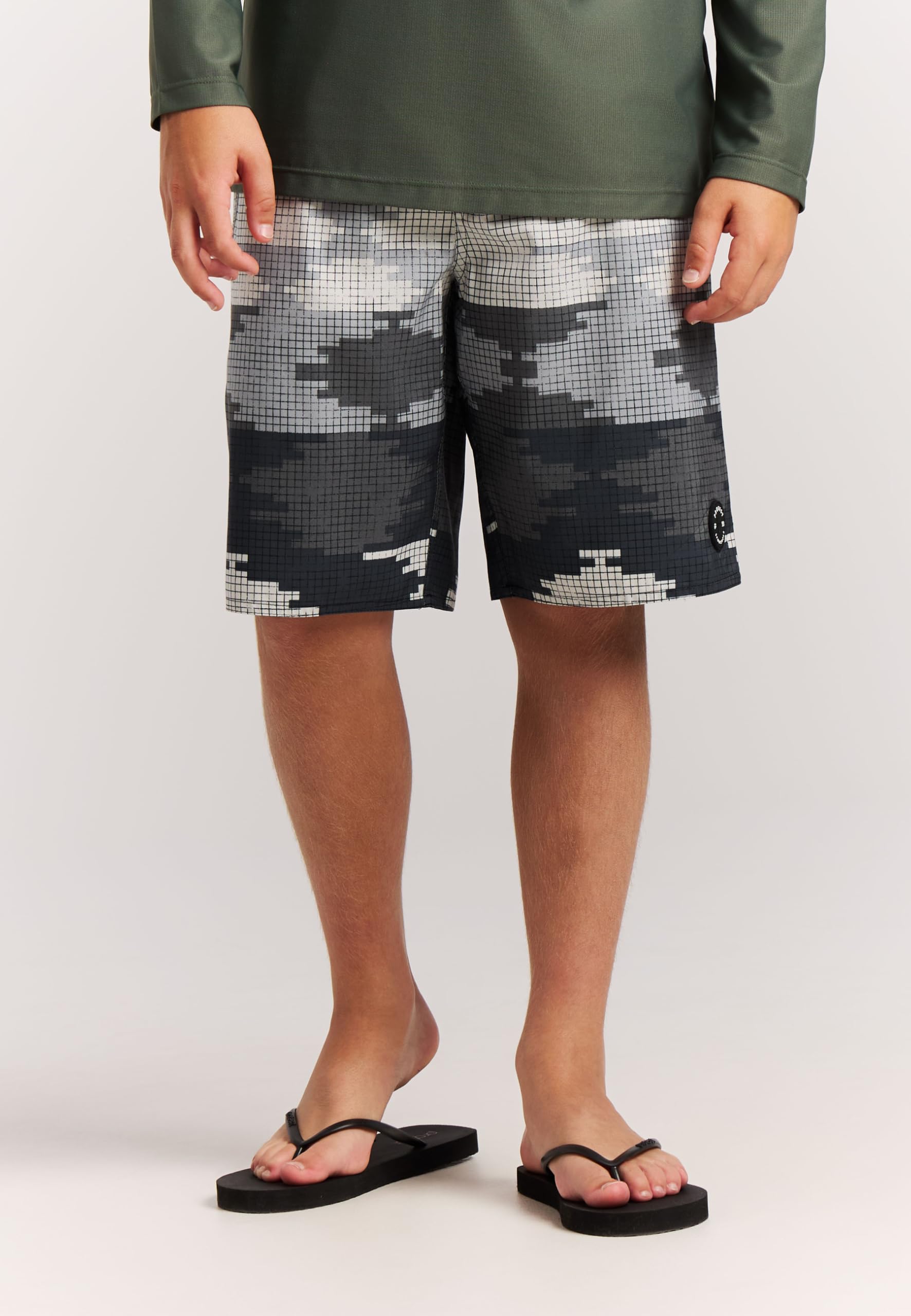 Protest Jungen Badeshorts PRTAlko JR