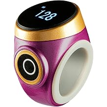 Tasbih Counter Zikr Rings, Smart Tasbeeh, Electronic Digital Tasbih Rings, Finger for Muslims, Prayer, Reminder, Home