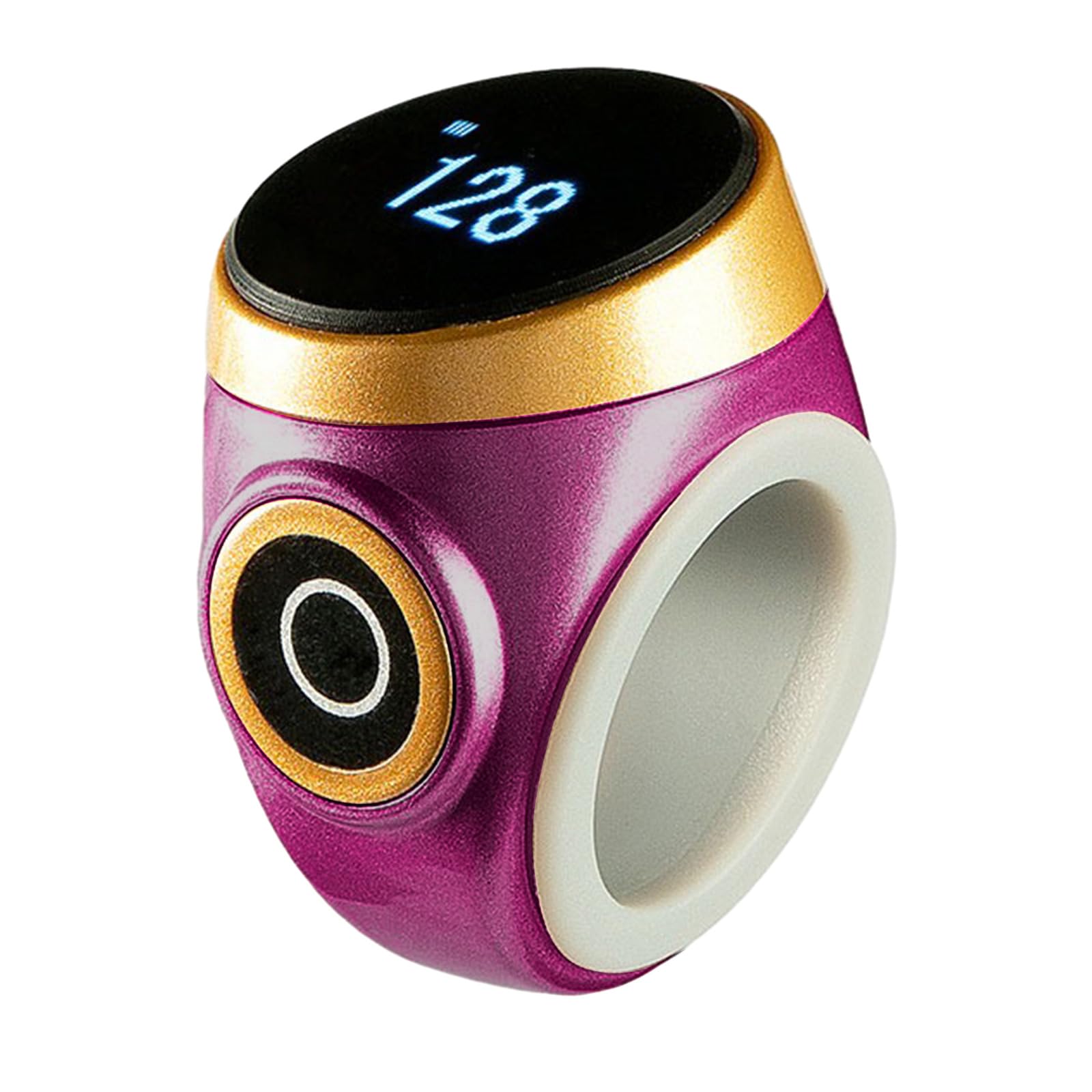 CHENZILIN Digital Counter Rings Counter Electronic Counters ABS Counter Innovative Track Prayer Reminders & Stay Connectes