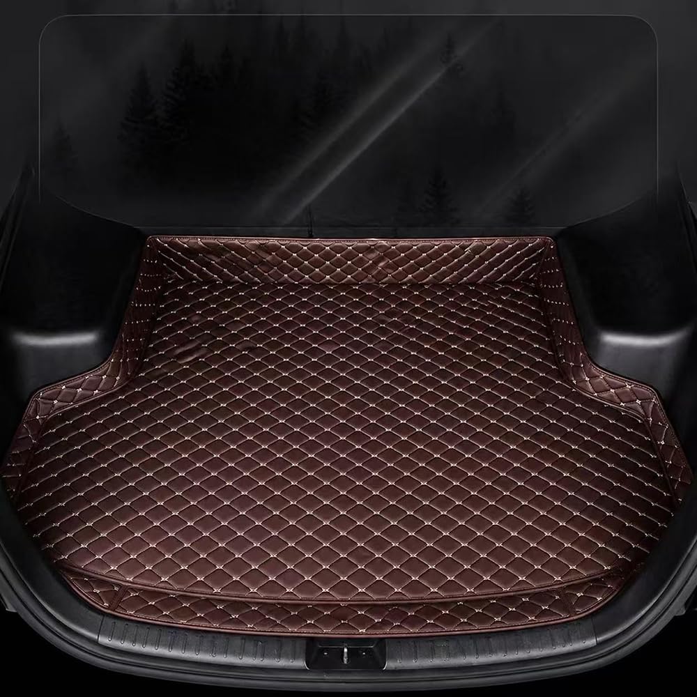 LUUXWPFZ Car Boot Liner for Cupra Formentor 2020-2025