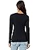 U.S. POLO ASSN. Long Sleeve V-Neck Rib Knit Tee - #2 of 4