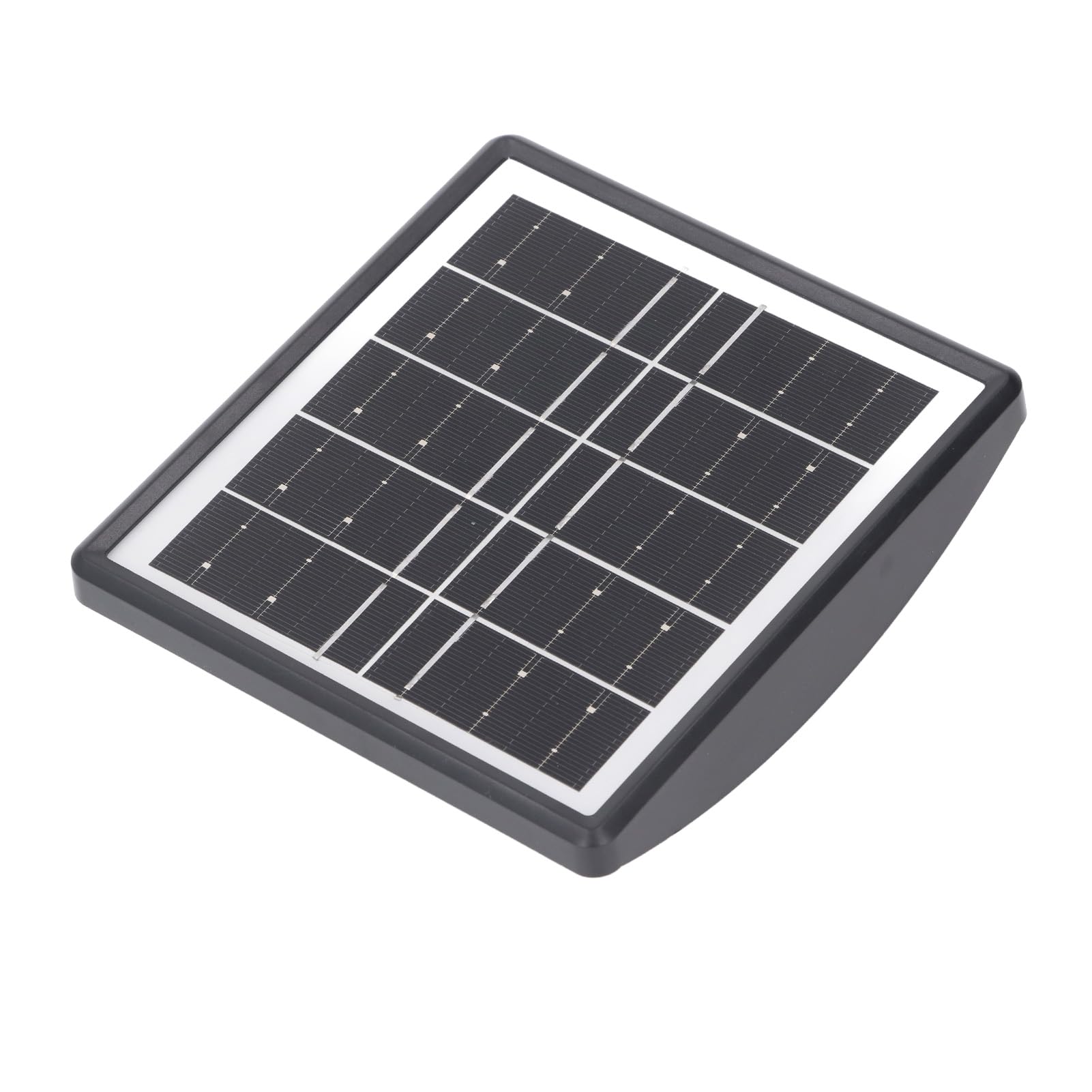 Kit de riego por goteo automático solar, de riego solar con 12 modos de sincronización, batería de 2000 mAh, soporta 10 macetas, IP67 para plantas de interior y exterior,