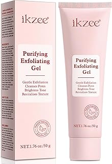 Gel exfoliante purificador, gel exfoliante su...