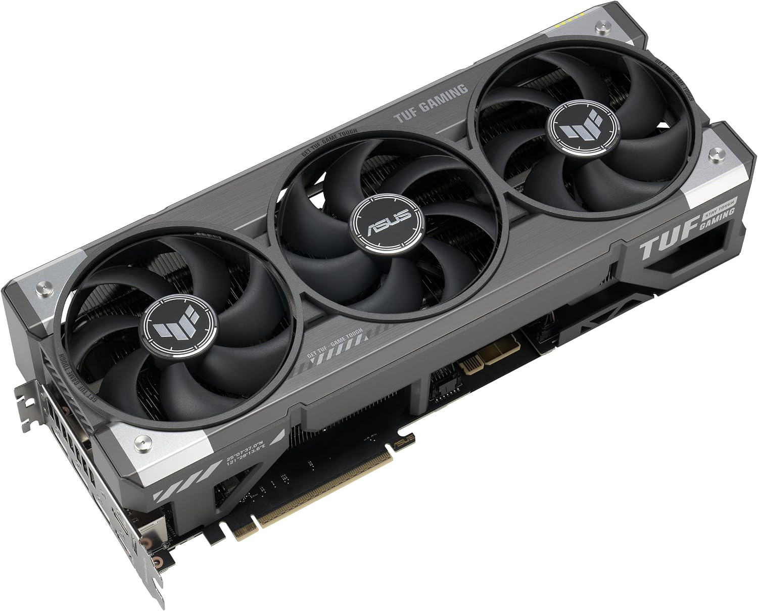 TUF Gaming GeForce RTXÔäó 5080 16GB GDDR7 BTF OC Edition Gaming Graphics Card (PCIe-« 5.0 - Scheda video - Immagine 13