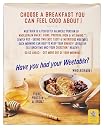 Weetabixx Original 100% Wholegrain Breakfast Cereal, High In Fibre, Low In Fat 430gm (From UK) gallery image