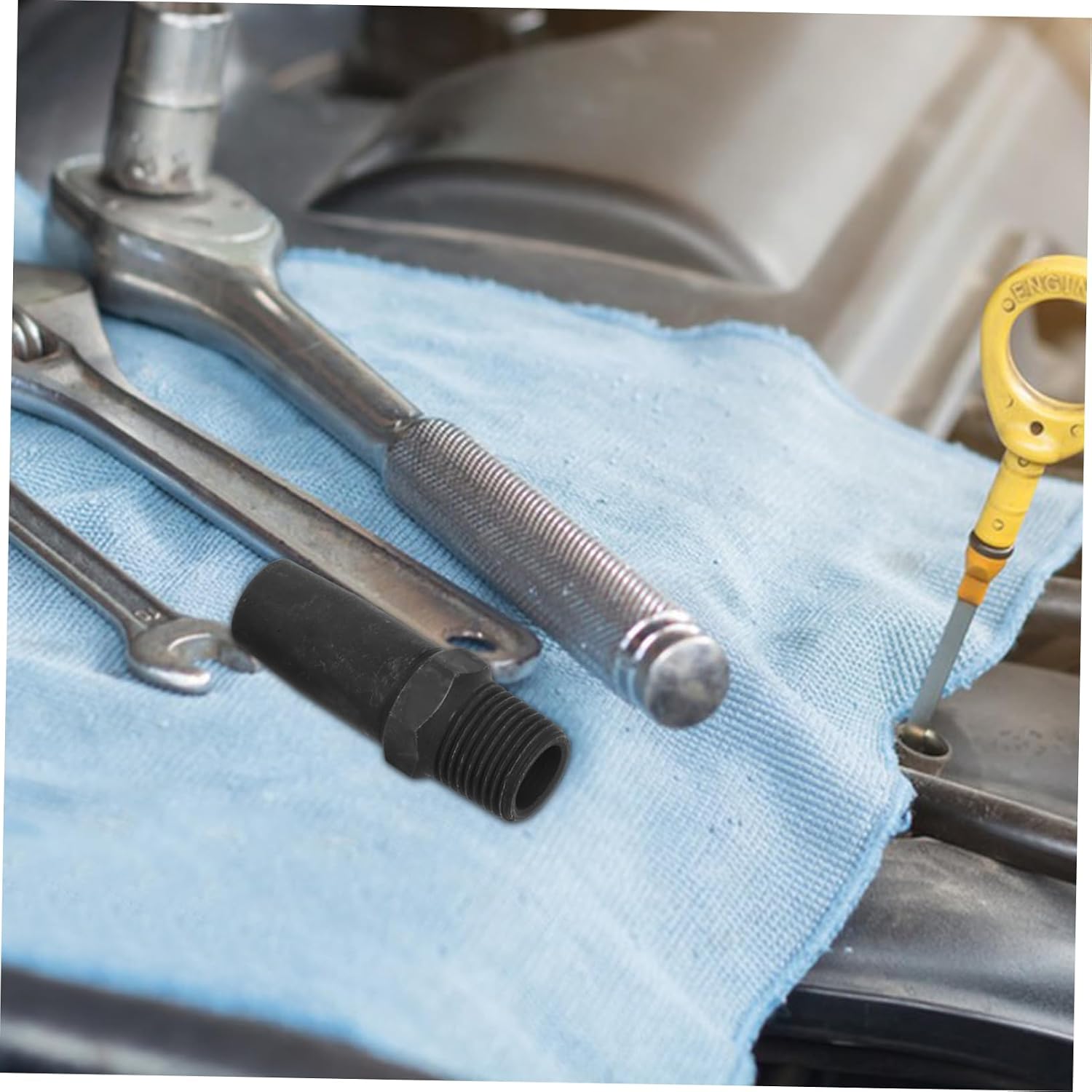Automobile Transmission Fluid Fill Adapter Kit Easy Install Car Transmission Adapter for Precise Fluid Filling Essential Tool for Efficient Maintenance and Convenience