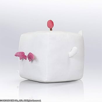 ＊未使用品・２個セット＊ファイナルファンタジー モーグリ カーテンタッセル FF 未使用品・2個セット＊ファイナルファンタジー モーグリ