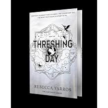 Threshing Day Limited Deluxe Edition Return to the Empyrean world with thirteen stories starring your favourite Fourth Wing characters.