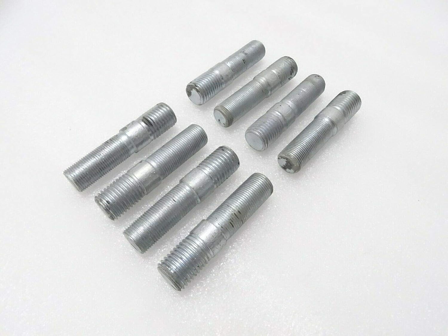 Royal Crusaders JCB Studs (8 nos) Exhaust Manifold Part no 02/291003