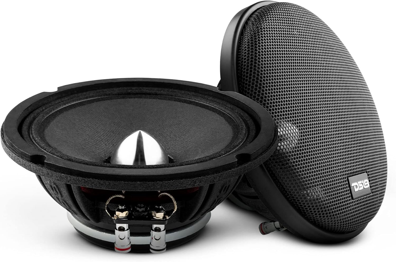 DS18 PROFR6NEO 6.5" Car Speaker FullRange with Silver