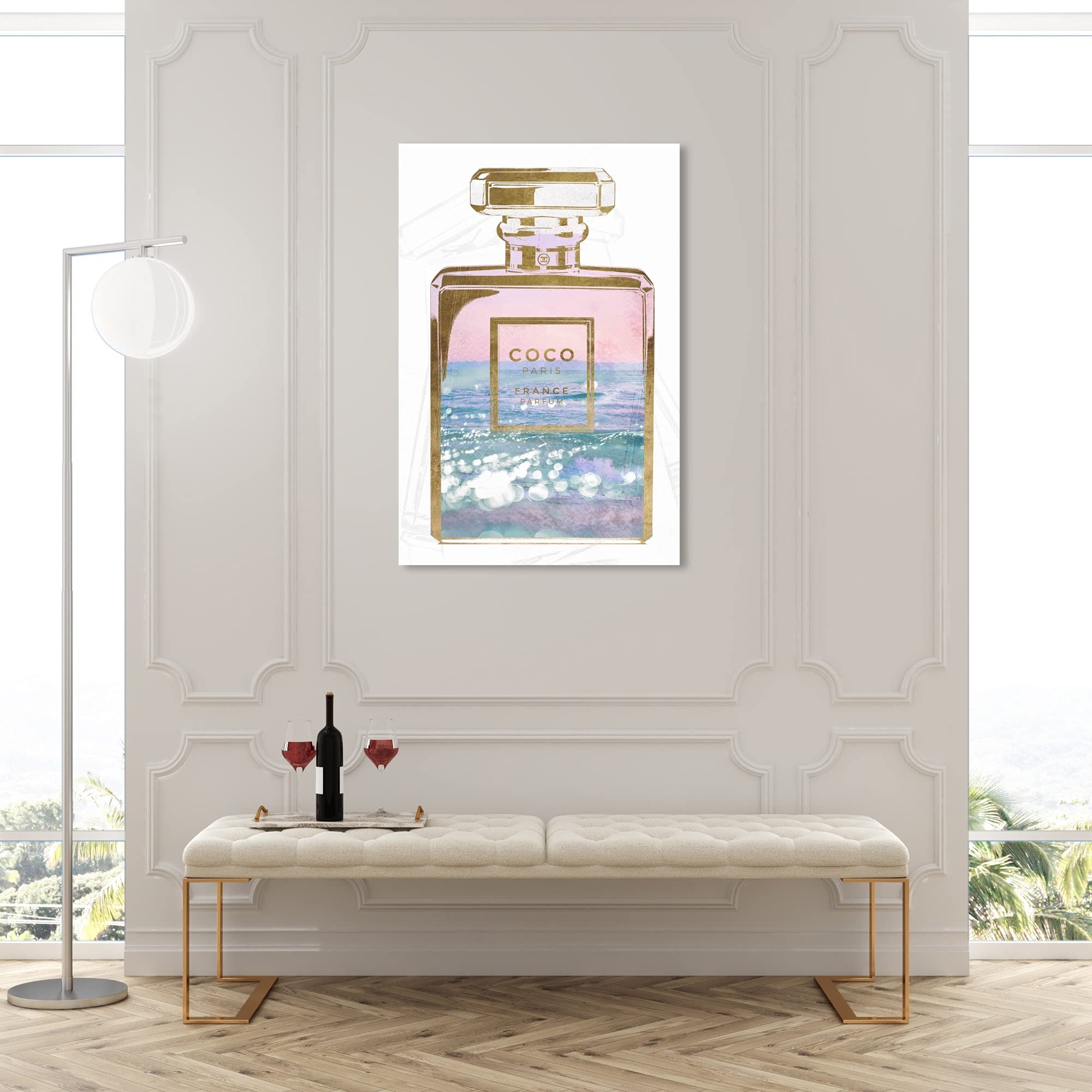 Amazon.com: Oliver Gal Fashion and Glam Wall Art Canvas Prints