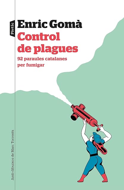 Portada de Control de plagues
