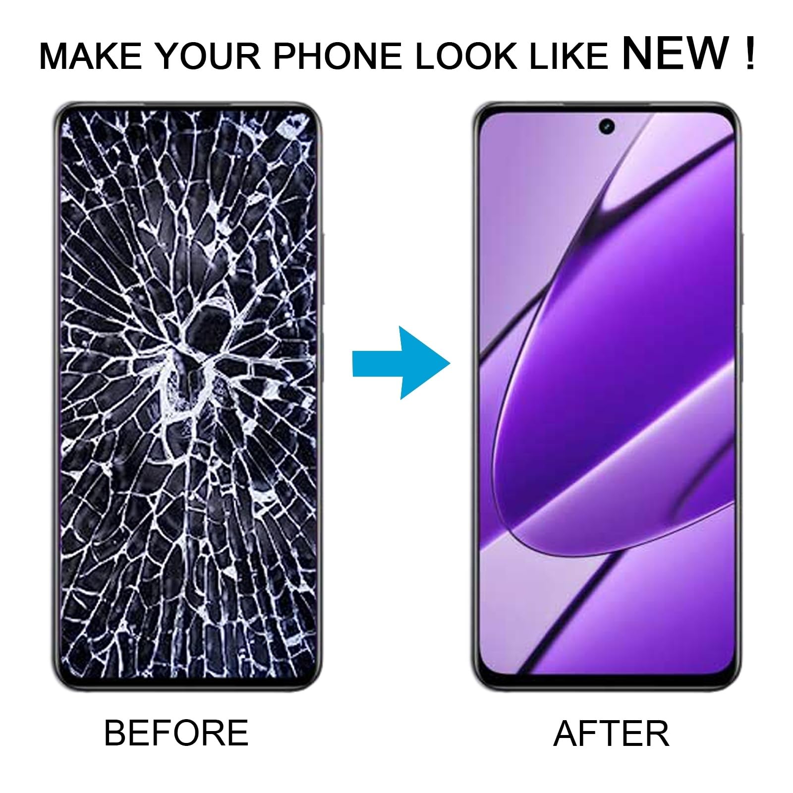 Amazon.com: Daguys OEM LCD Screen with Digitizer Full Assembly