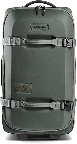 Miniatura 2 de Pelican Aegis Luggage - Bolsa de lona con ruedas - Maleta de 28 pulgadas con ruedas (carbón)