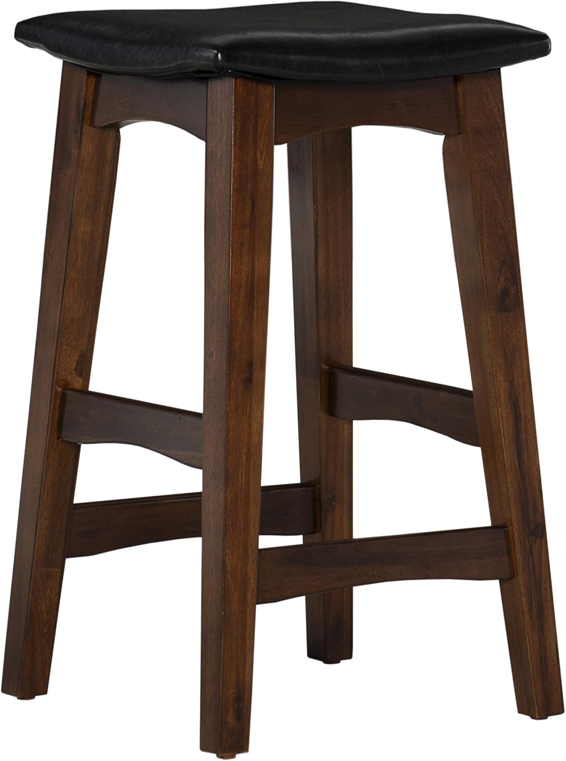 Linon Home Décor Pickens Walnut Tavern Set