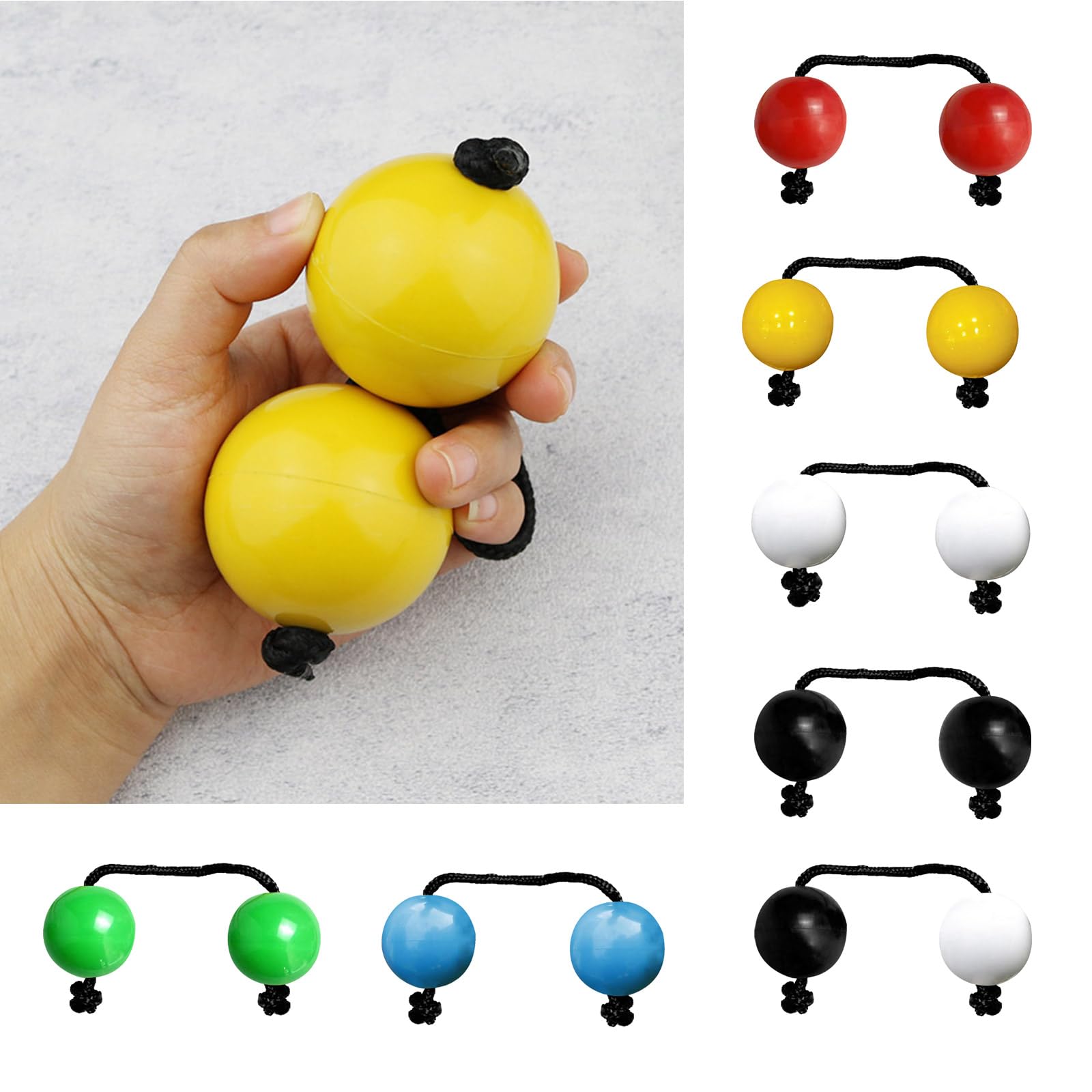 Amazon.co.jp: BOGEEL アフリカンシェーカー ラトル楽器 リズムサンド
