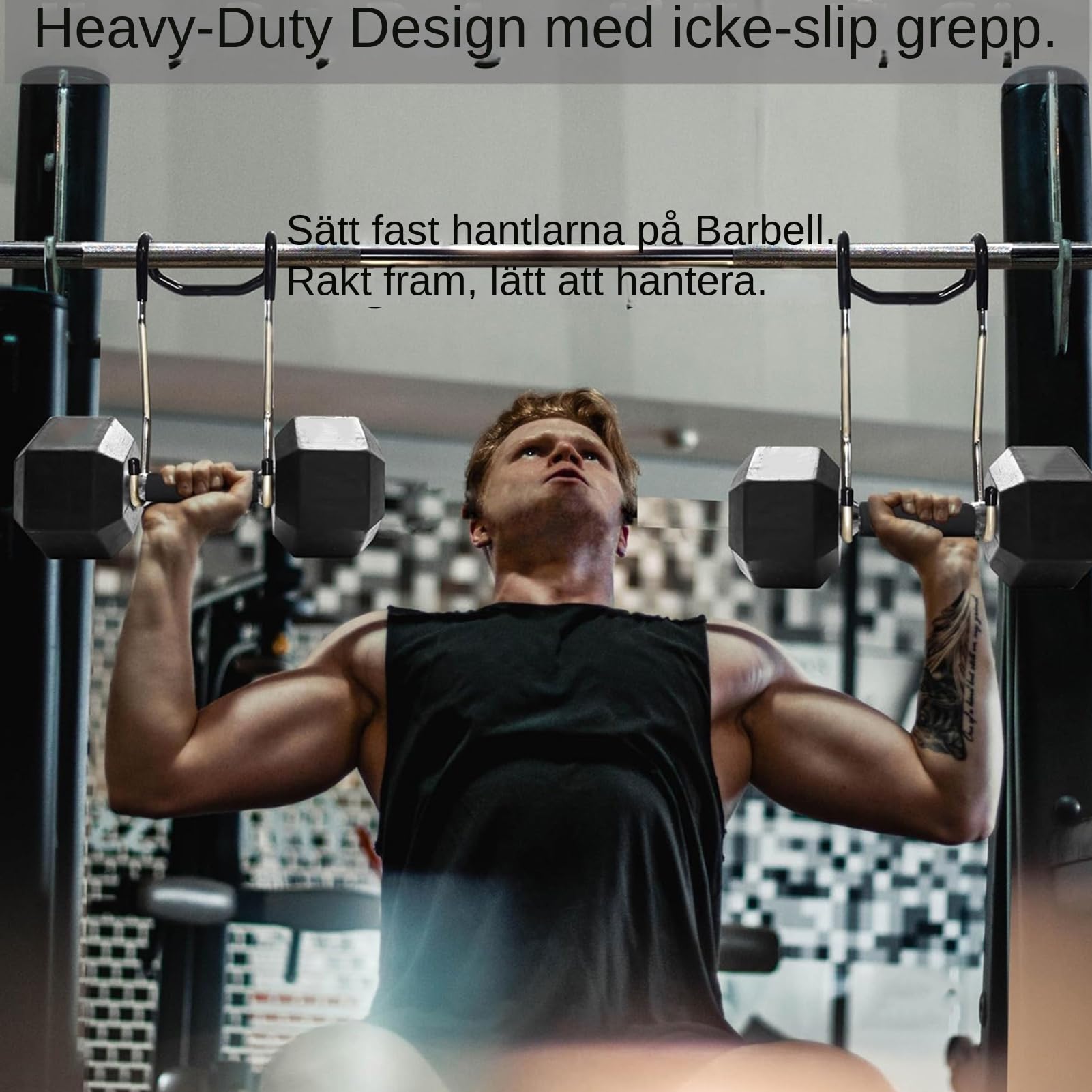 Ganci per spuntini a molletta | Supporto per l'allenamento della per panca - Attrezzatura di sollevamento portatile versatile per palestra a casa panca da squat per deadlift fitness all'aperto
