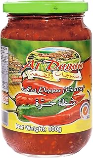 Al Dayaa - Shatta Hot Pepper Sauce, 800g (28.5 oz)