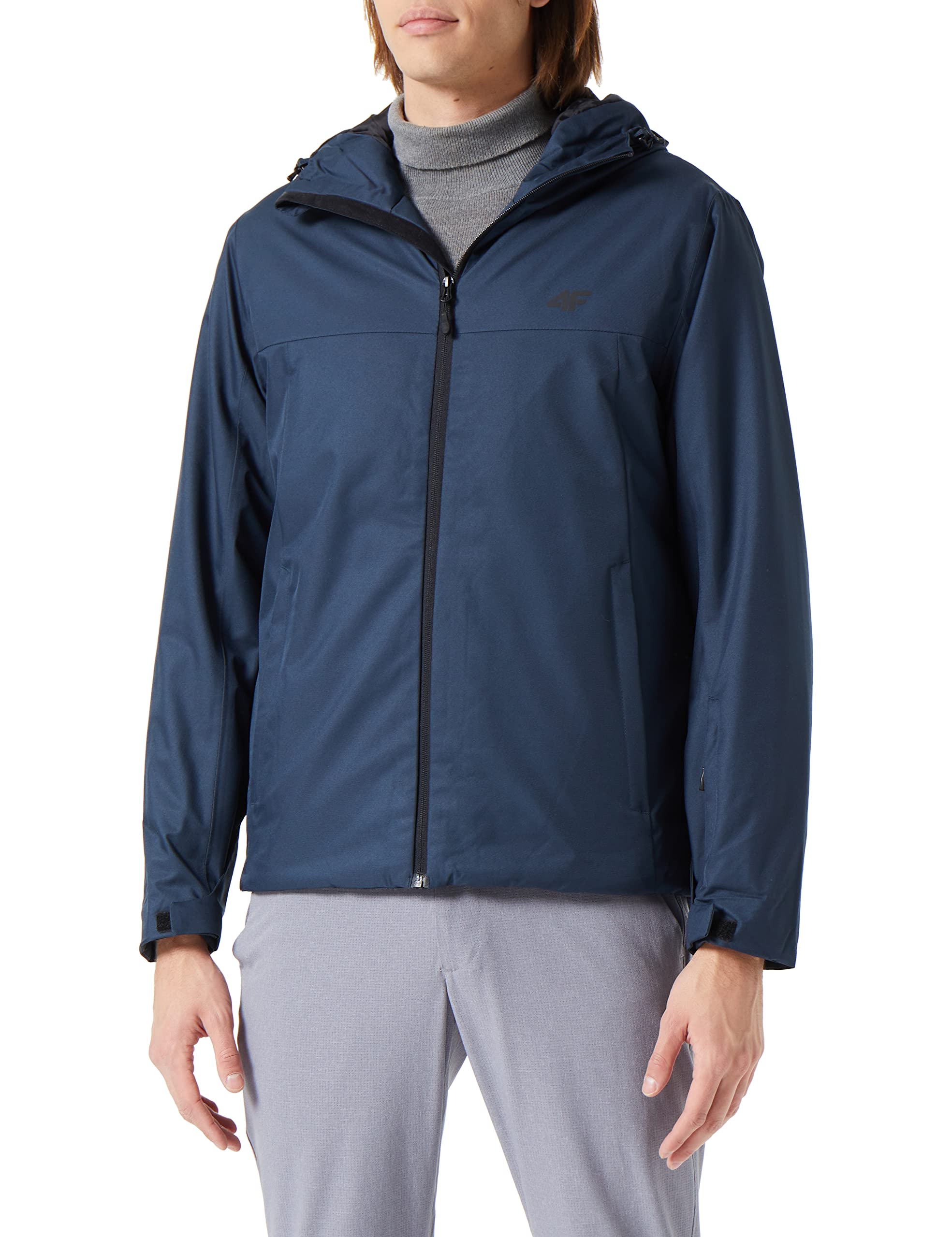 4F dżinsy Mężczyźni Men's Ski Jacket Kumn001