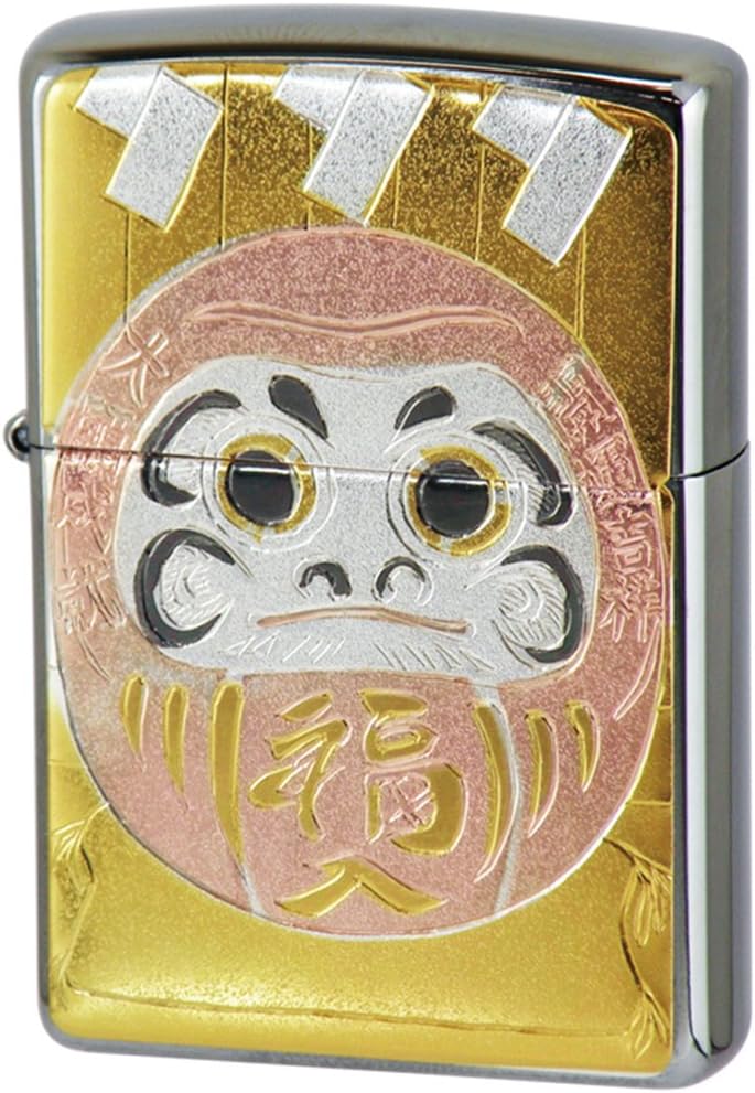 Zippo (Lighter Power Casting Plate Snowman Silver