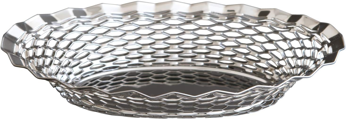 ロジェオルフェヴル(Rojer Orfevre) フルーツバスケット シルバー サイズ:W24.5xH4.5xD18.0(cm) 4562191982832