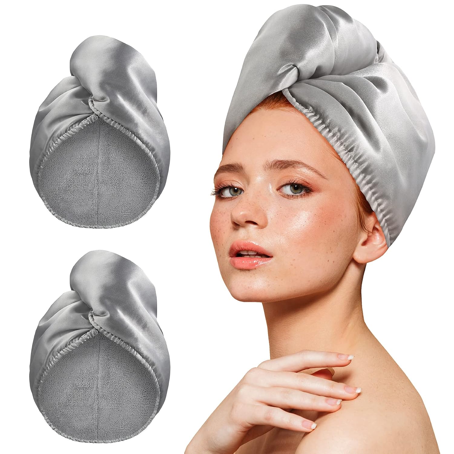 Toallas para Secar Cabello