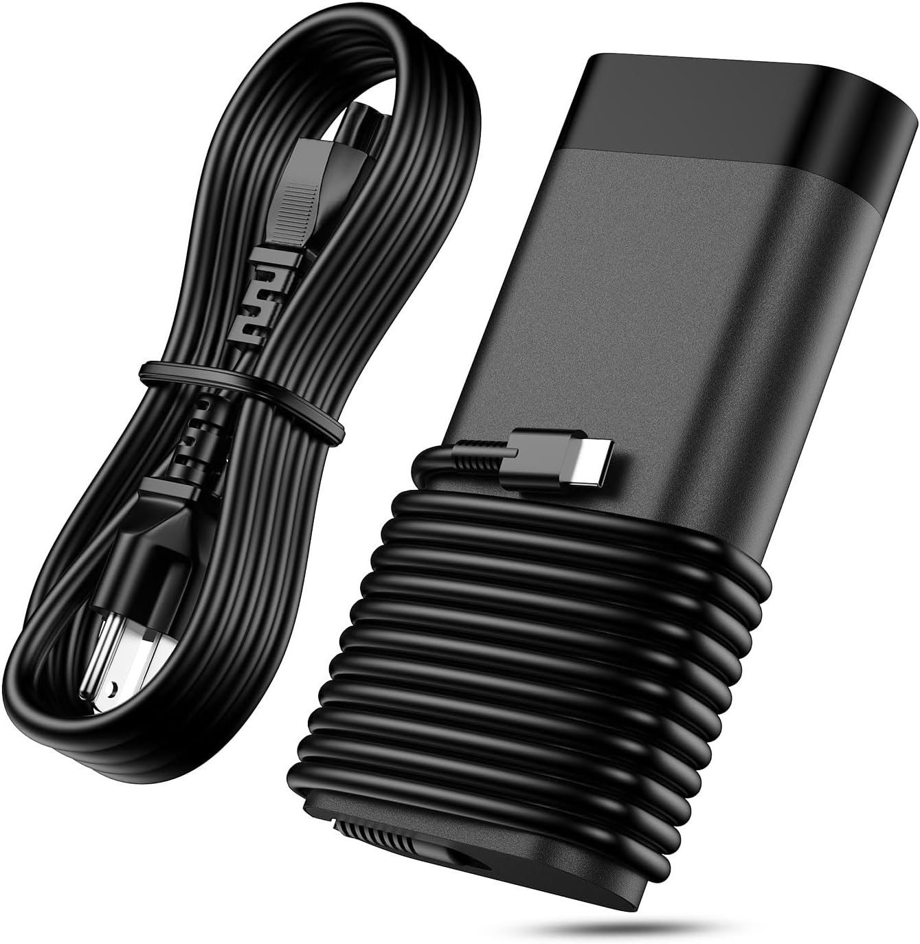 140W USB C Laptop Charger Compatible with HP OMEN Transcend 14 14-FB0000 14T-FB000 14-FB023DXX Gaming Laptop, ZBook 8/Ultra, Spectre x360 16-AA0000 TPN-LA29 N22270-001 N22282-001 Power Adapter